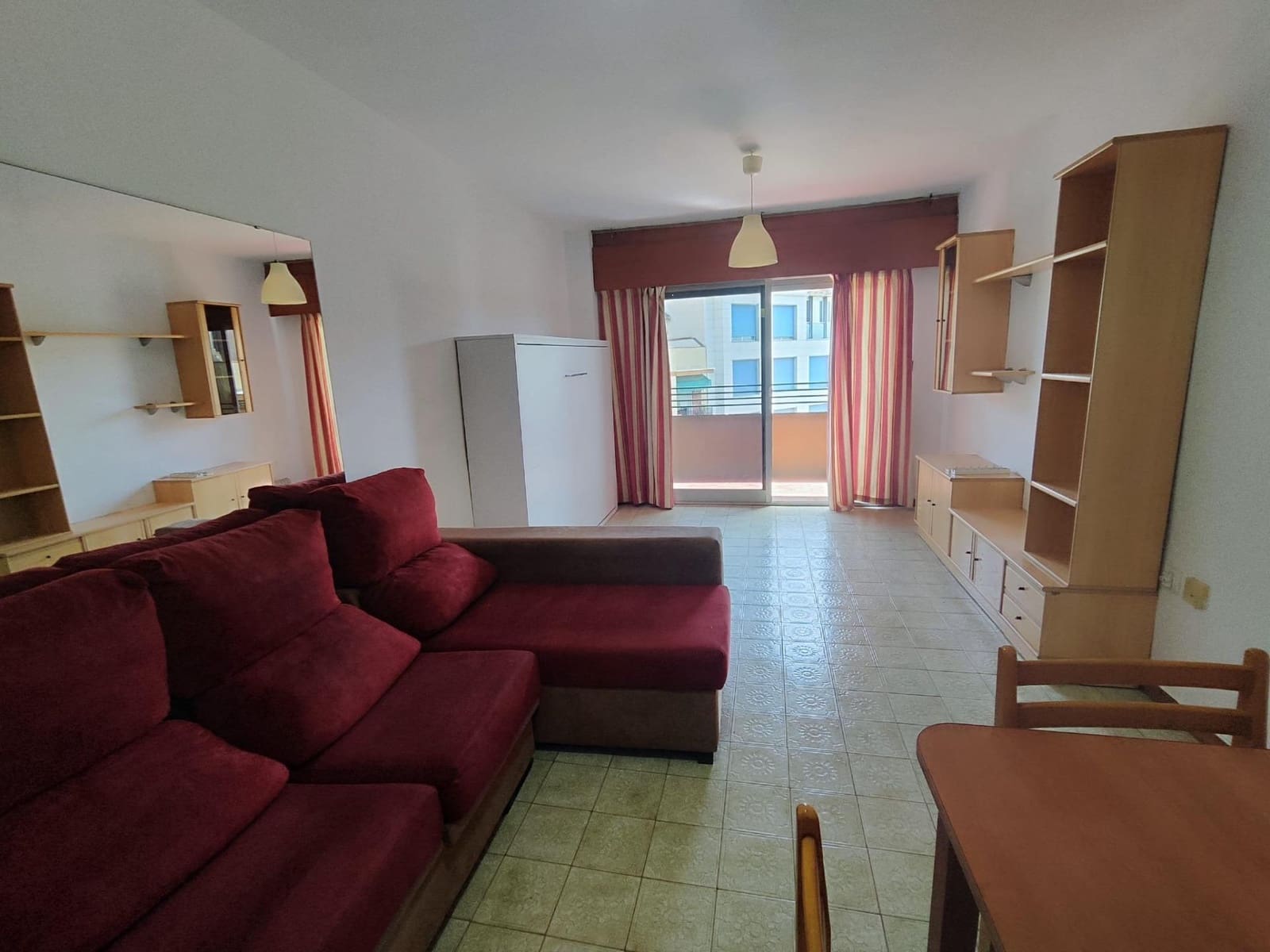 1 bedroom Flat for rent in Granada city - € 800 (Ref: 10045229)