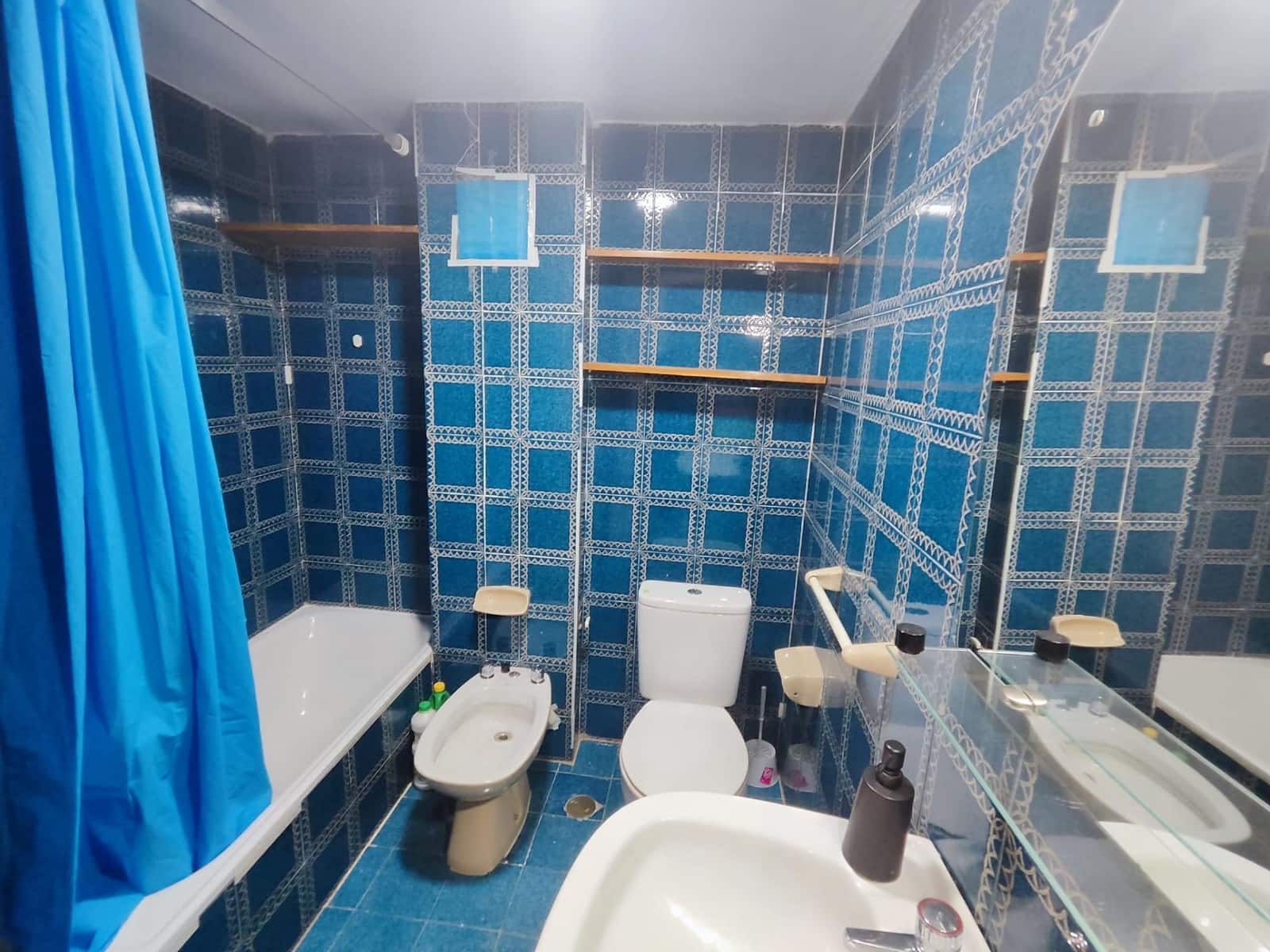 1 bedroom Flat for rent in Granada city - € 800 (Ref: 10045229)