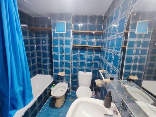 1 sovrum Lägenhet att hyra i Camino de Ronda - Rosaleda, Granada stad - 800 € (Ref: 10045229)