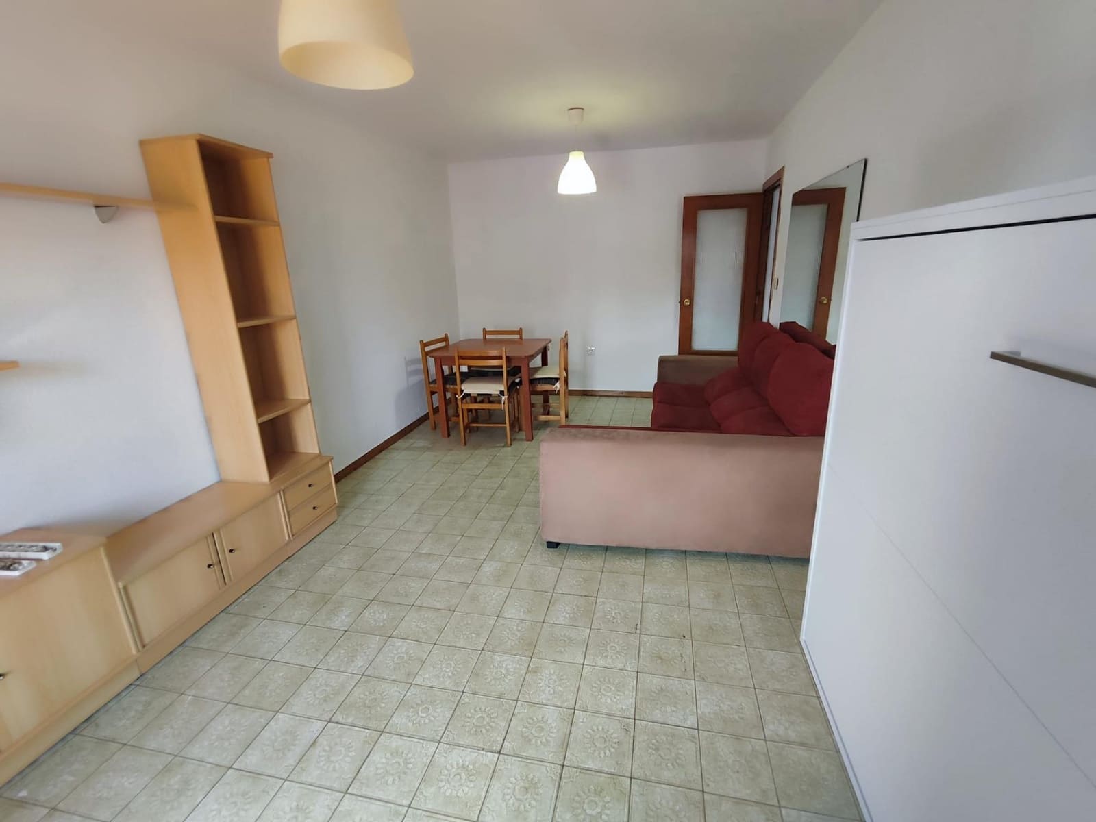 1 bedroom Flat for rent in Granada city - € 800 (Ref: 10045229)