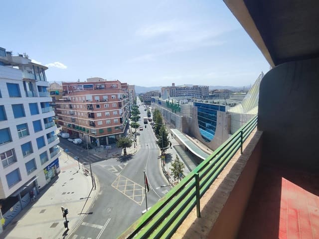 1 sovrum Lägenhet att hyra i Camino de Ronda - Rosaleda, Granada stad - 800 € (Ref: 10045229)