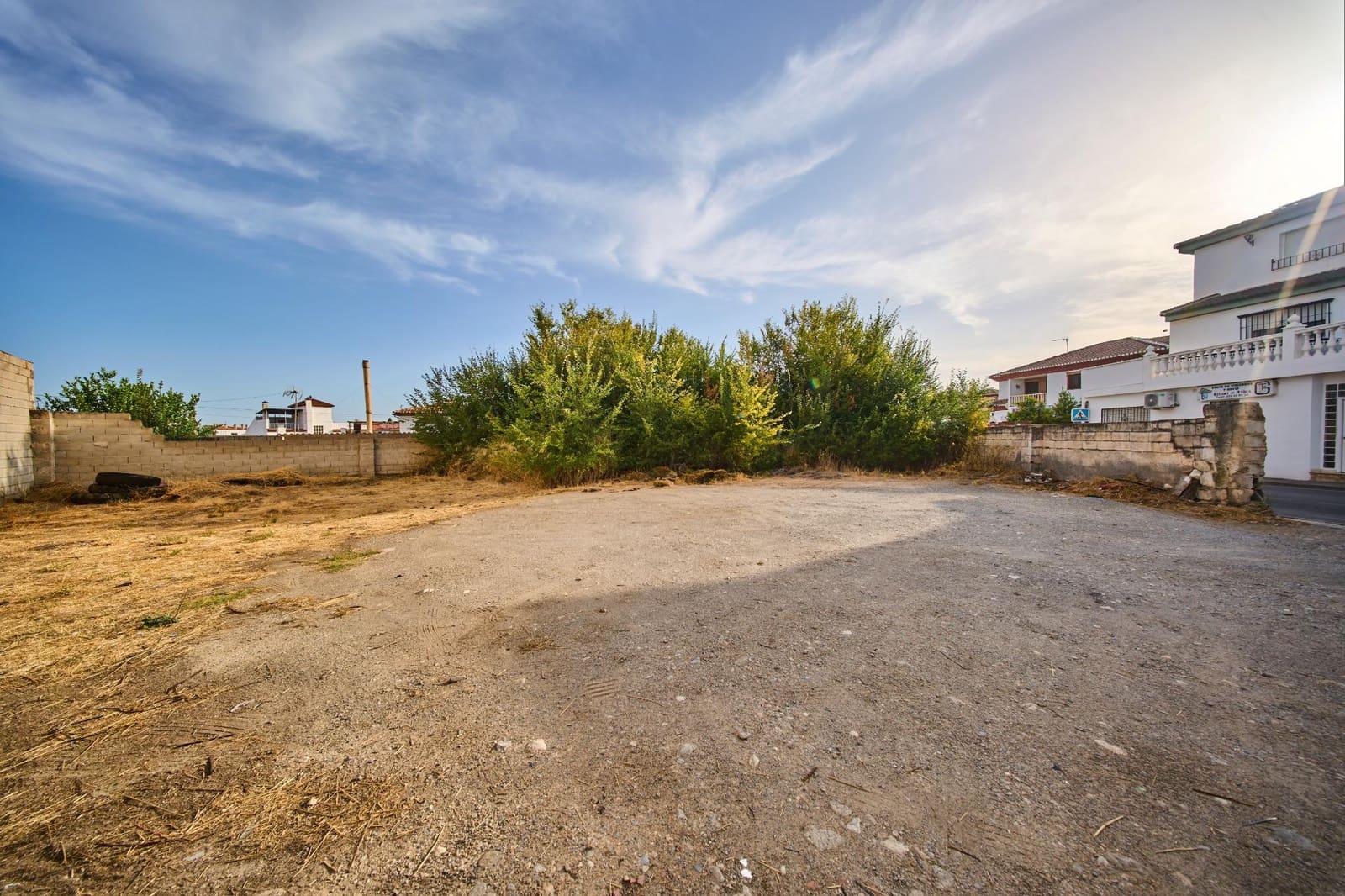 Area Edificabile in vendita in Ogijares - 195.000 € (Rif: 10045230)