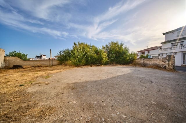 Area Edificabile in vendita in Ogíjares - 195.000 € (Rif: 10045230)
