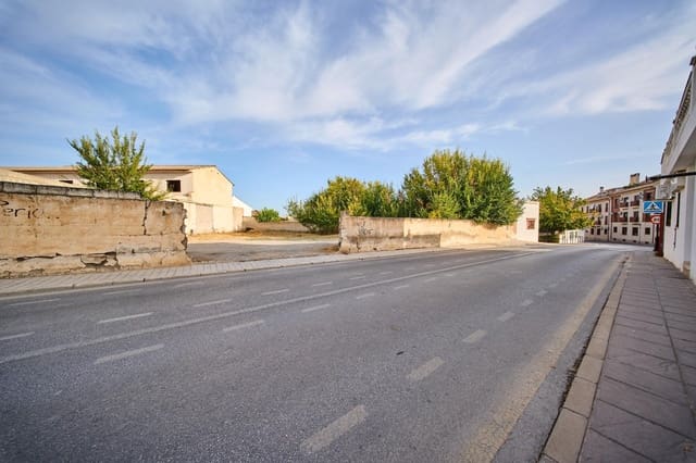 Area Edificabile in vendita in Ogíjares - 195.000 € (Rif: 10045230)