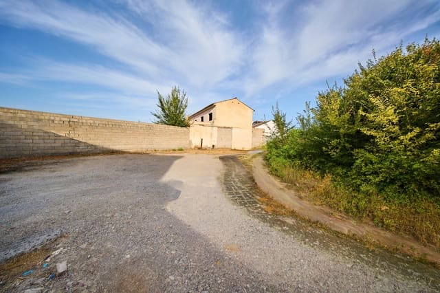 Area Edificabile in vendita in Ogíjares - 195.000 € (Rif: 10045230)