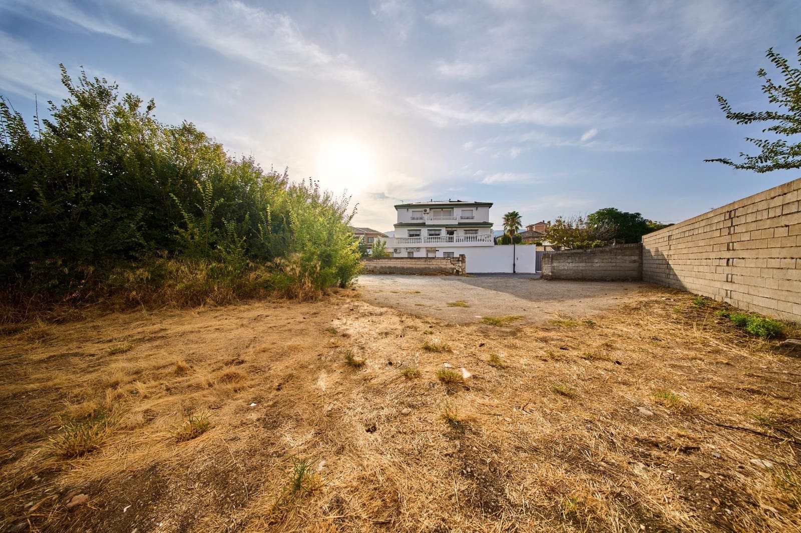 Area Edificabile in vendita in Ogijares - 195.000 € (Rif: 10045230)