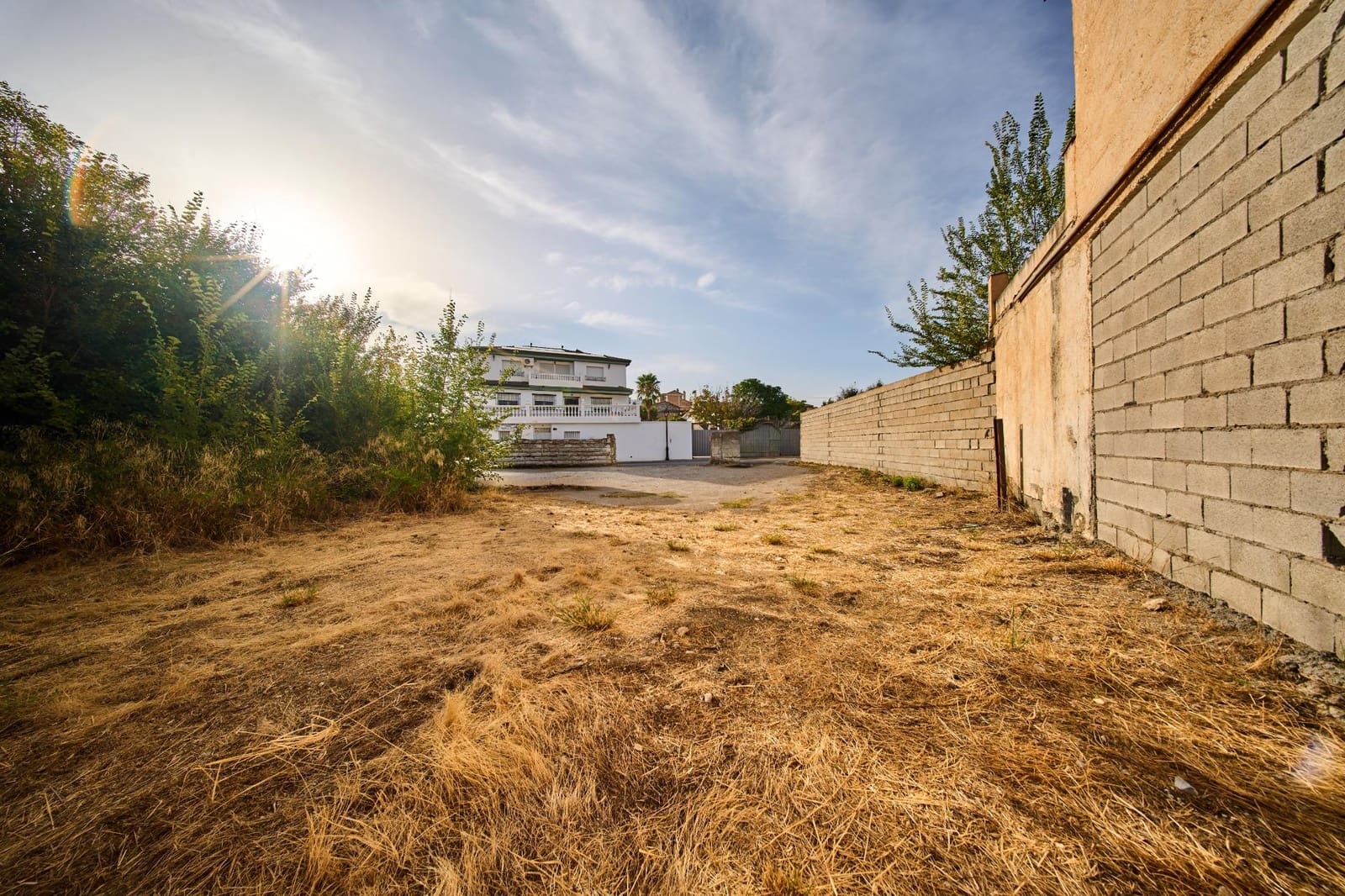 Area Edificabile in vendita in Ogijares - 195.000 € (Rif: 10045230)