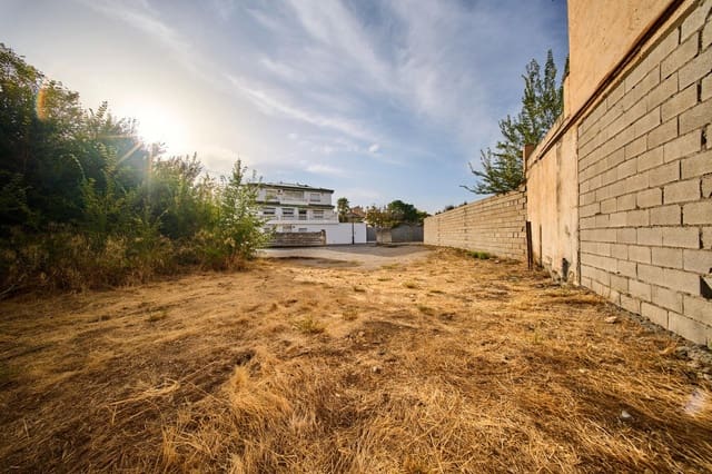 Area Edificabile in vendita in Ogíjares - 195.000 € (Rif: 10045230)