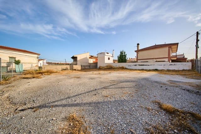 Area Edificabile in vendita in Ogíjares - 195.000 € (Rif: 10045231)