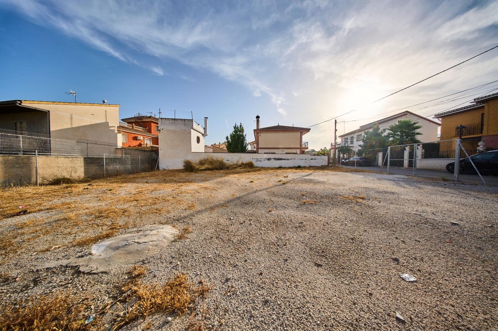 Area Edificabile in vendita in Ogijares - 195.000 € (Rif: 10045231)