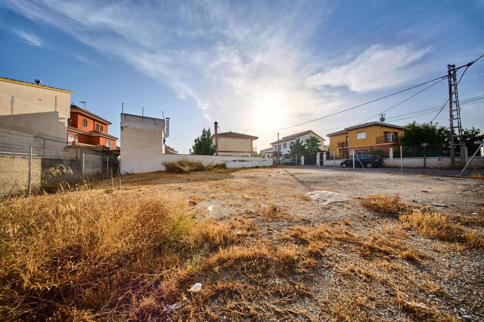 Area Edificabile in vendita in Ogijares - 195.000 € (Rif: 10045231)