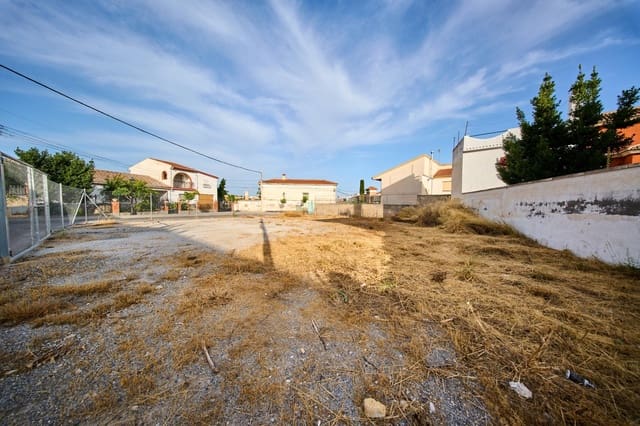 Area Edificabile in vendita in Ogíjares - 195.000 € (Rif: 10045231)