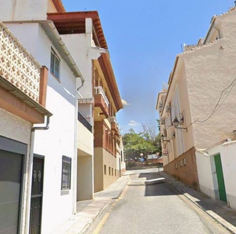 Garaż na sprzedaż w La Zubia - 19 000 € (Ref: 10047517)