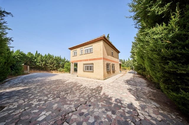 5 bedroom Finca/Country House for sale in Alhendín - € 350,000 (Ref: 10047519)