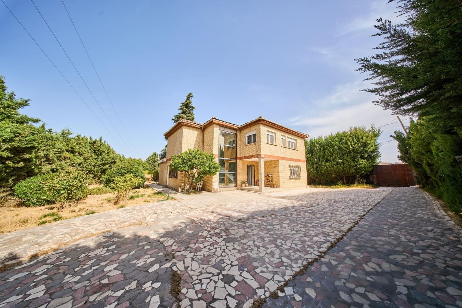 5 bedroom Finca/Country House for sale in Alhendin - € 350,000 (Ref: 10047519)