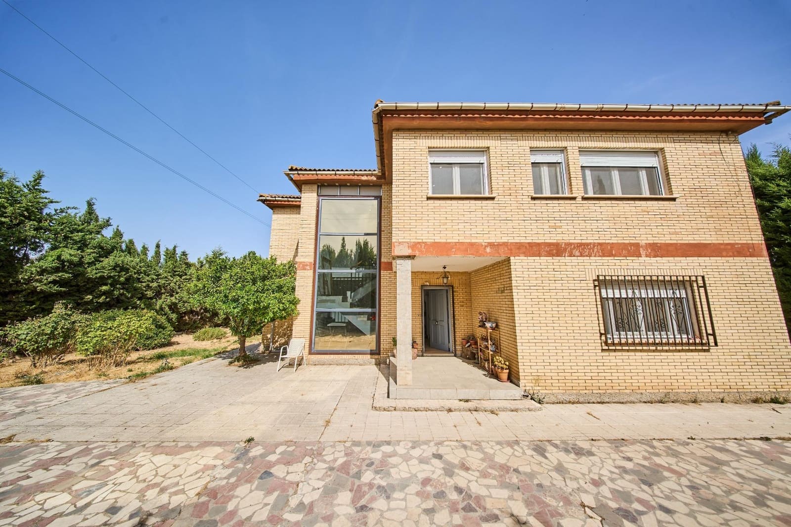 5 bedroom Finca/Country House for sale in Alhendin - € 350,000 (Ref: 10047519)
