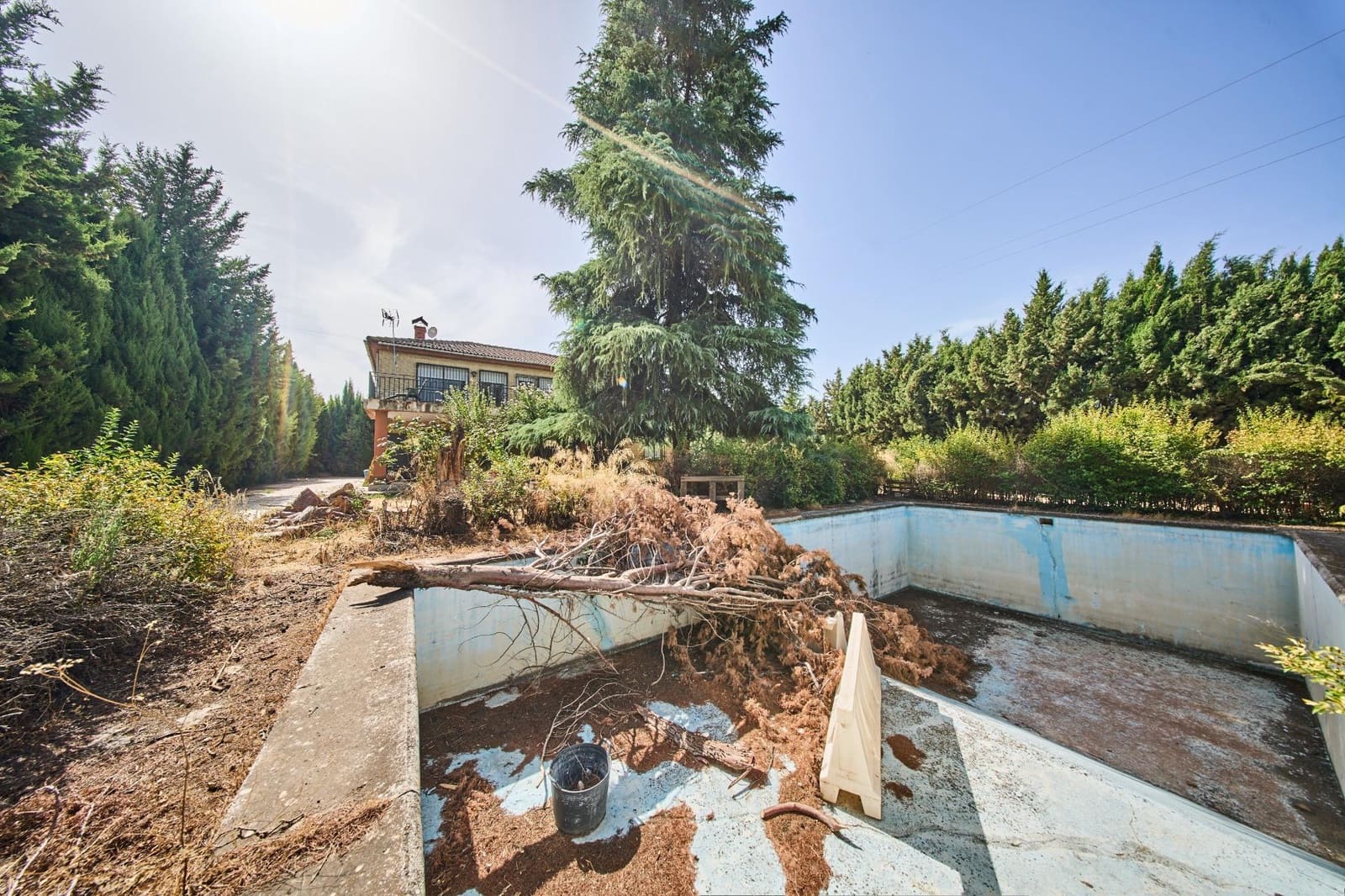 5 bedroom Finca/Country House for sale in Alhendin - € 350,000 (Ref: 10047519)