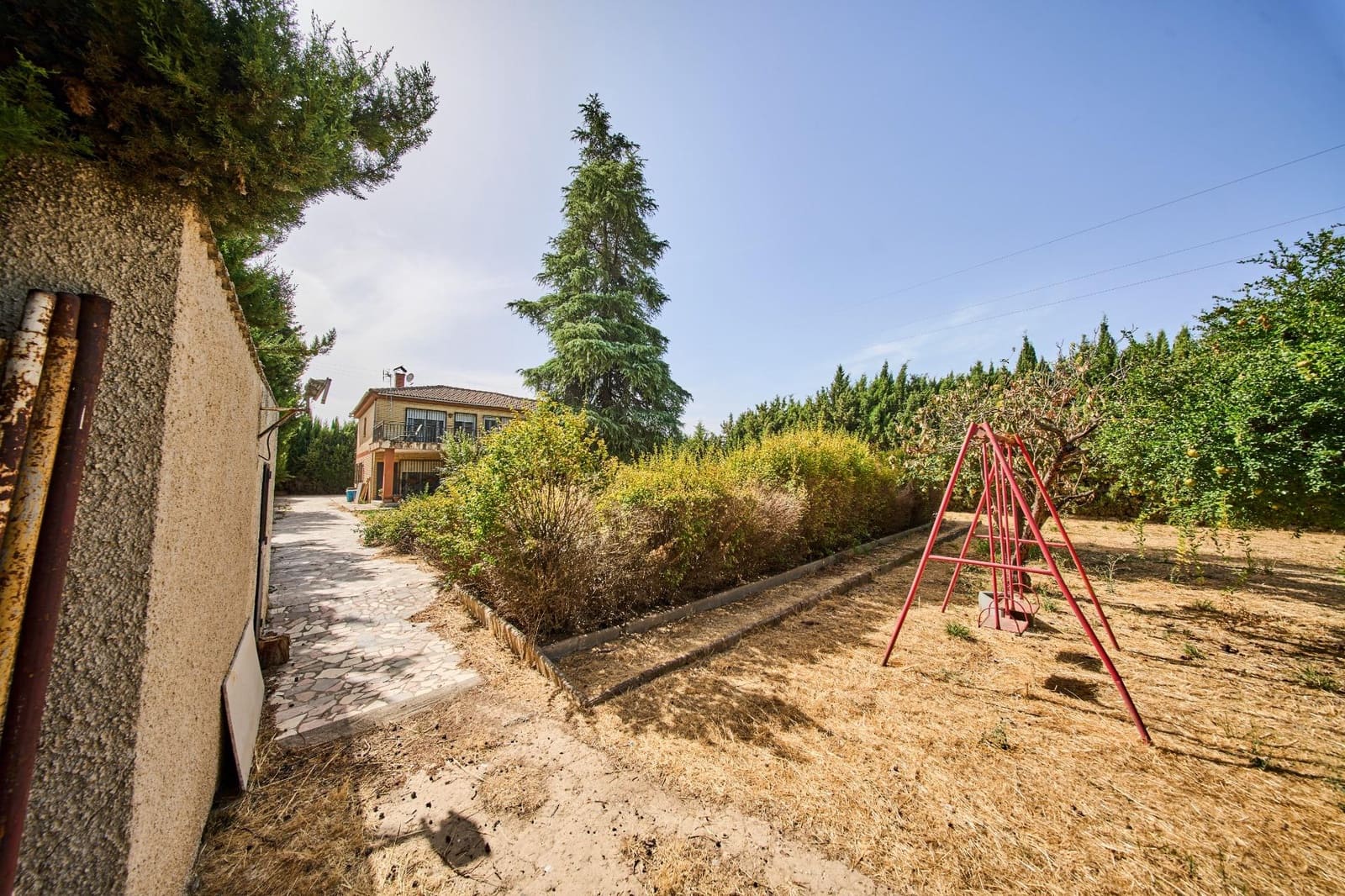 5 bedroom Finca/Country House for sale in Alhendin - € 350,000 (Ref: 10047519)