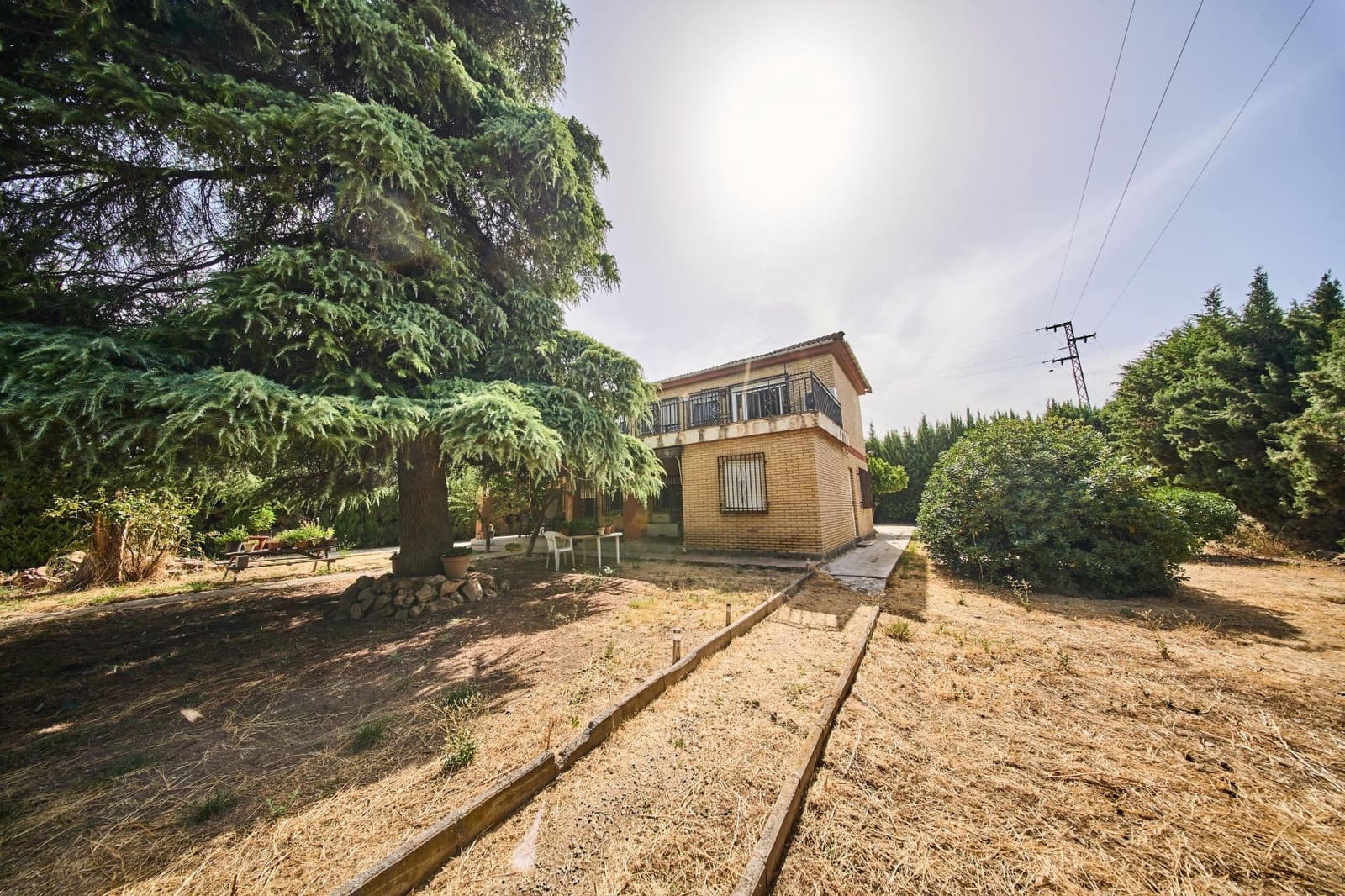 5 bedroom Finca/Country House for sale in Alhendin - € 350,000 (Ref: 10047519)