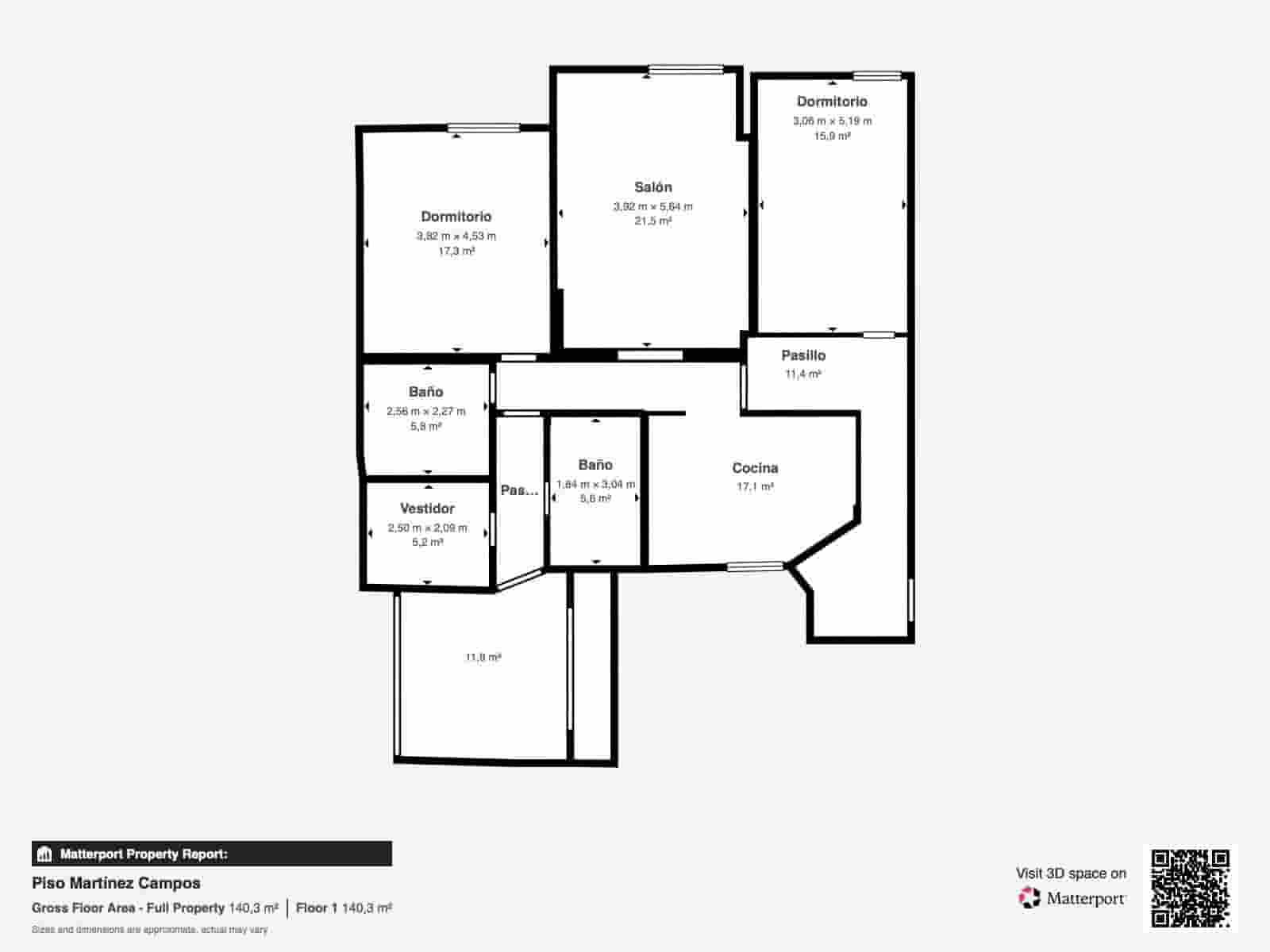 3 soverom Leilighet til salgs i Granada by - € 515 000 (Ref: 10055509)