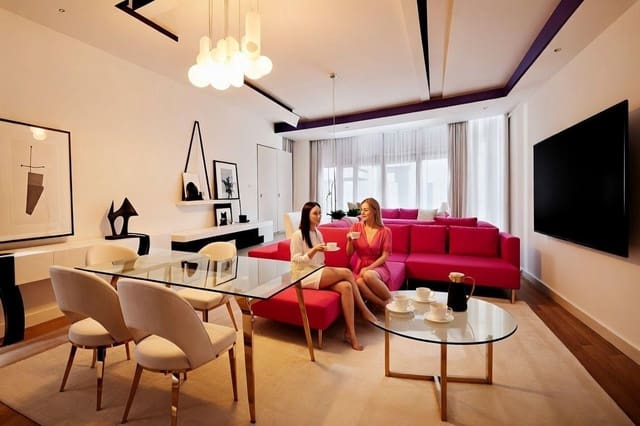 3 bedroom Flat for sale in Figares, Granada city - € 515,000 (Ref: 10055509)