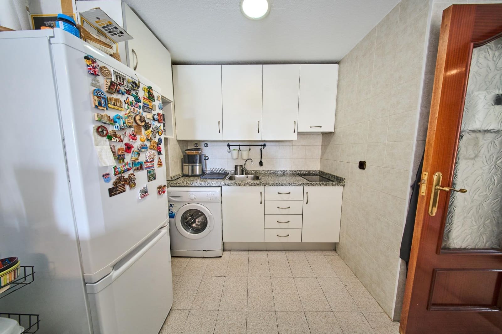 1 soveværelse Lejlighed til salg i Malaga by - € 415.000 (Ref: 10059432)