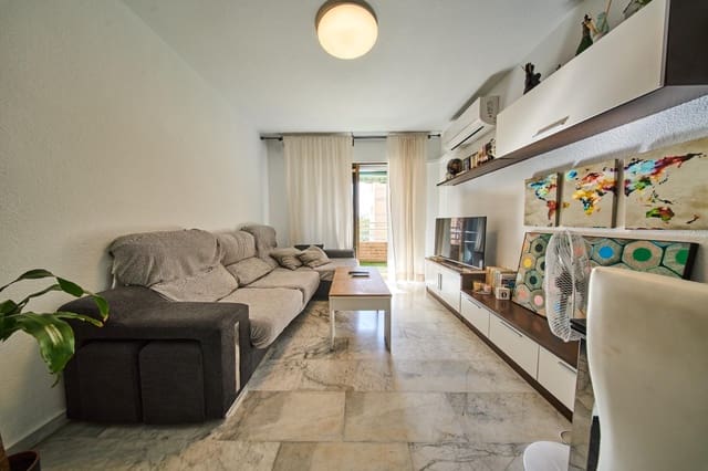 1 soveværelse Lejlighed til salg i La Malagueta, Málaga by - € 415.000 (Ref: 10059432)