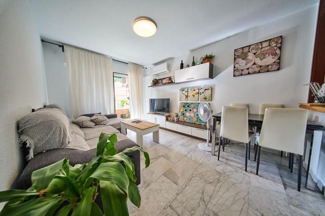 1 soveværelse Lejlighed til salg i La Malagueta, Málaga by - € 415.000 (Ref: 10059432)