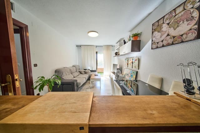 1 soveværelse Lejlighed til salg i La Malagueta, Málaga by - € 415.000 (Ref: 10059432)