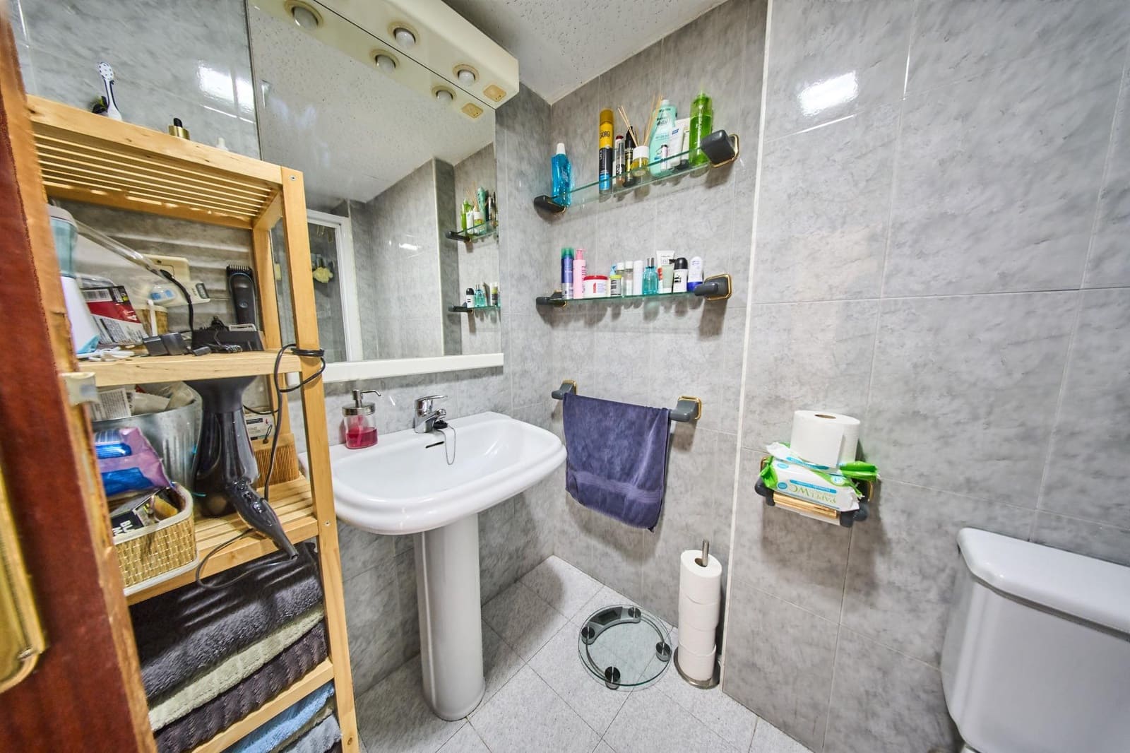 1 soveværelse Lejlighed til salg i Malaga by - € 415.000 (Ref: 10059432)