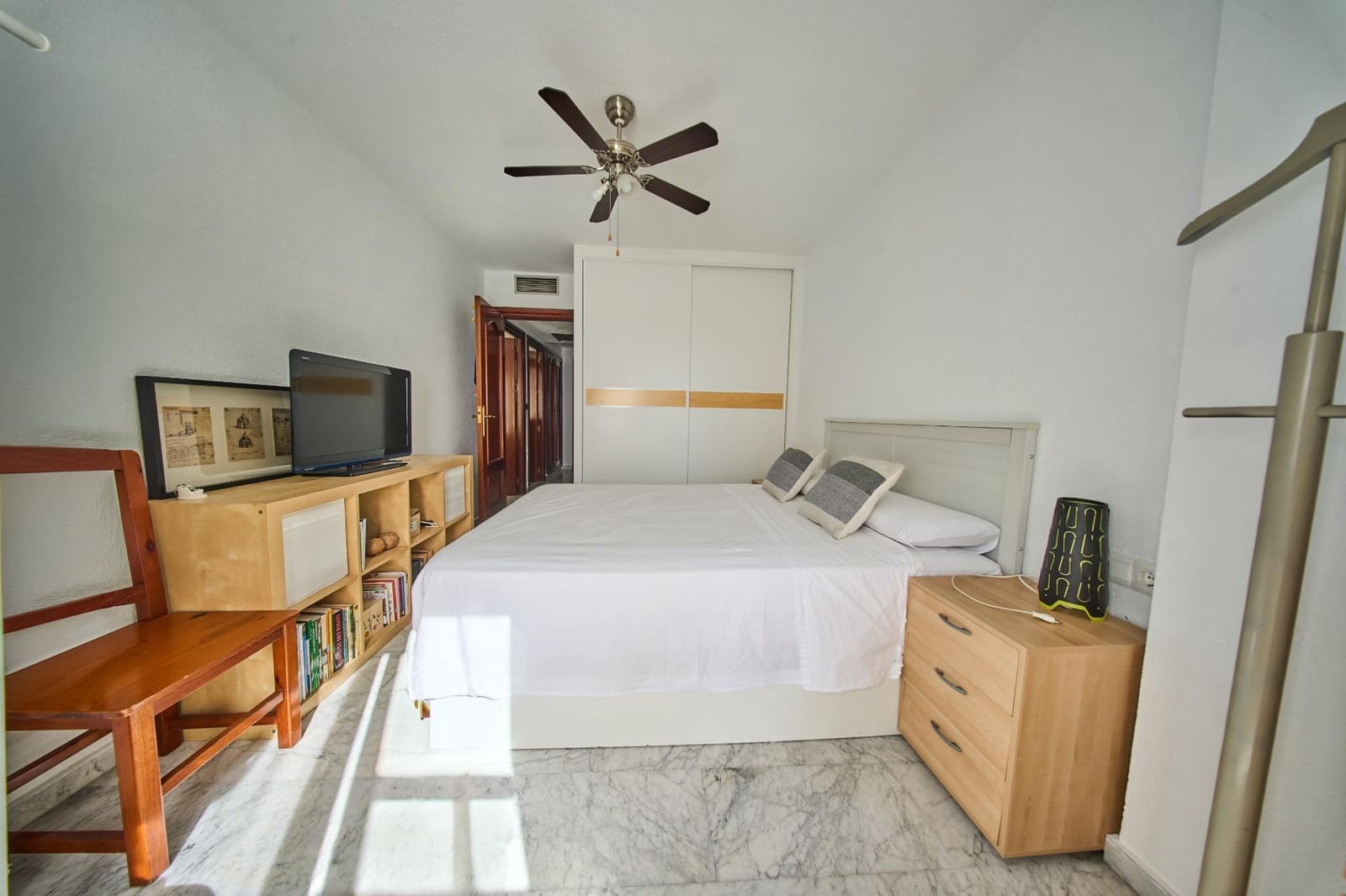 1 soveværelse Lejlighed til salg i Malaga by - € 415.000 (Ref: 10059432)