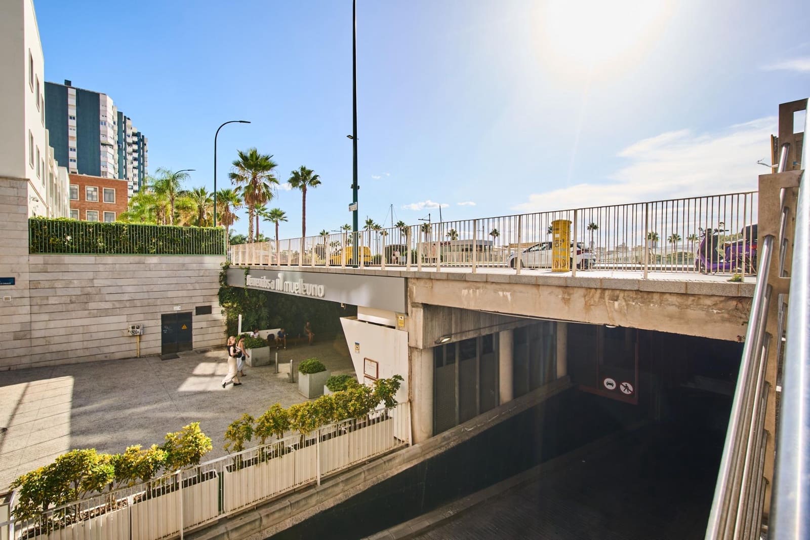 1 soveværelse Lejlighed til salg i Malaga by - € 415.000 (Ref: 10059432)