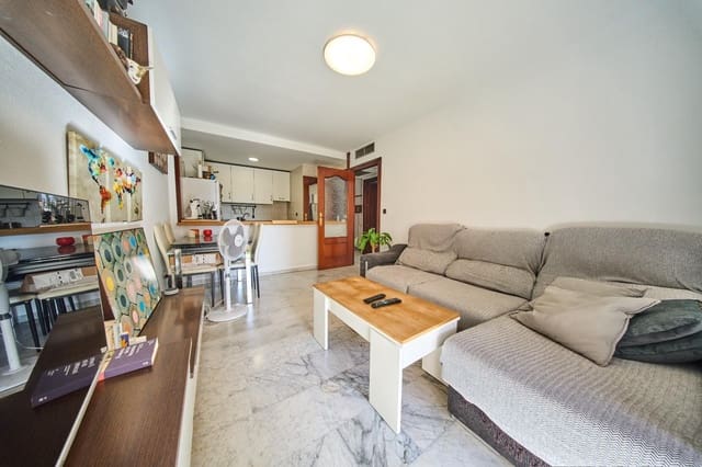 1 soveværelse Lejlighed til salg i La Malagueta, Málaga by - € 415.000 (Ref: 10059432)