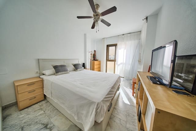 1 soveværelse Lejlighed til salg i La Malagueta, Málaga by - € 415.000 (Ref: 10059432)