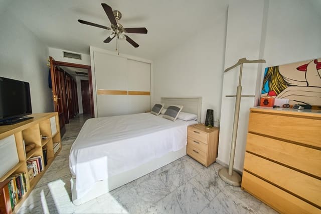 1 soveværelse Lejlighed til salg i La Malagueta, Málaga by - € 415.000 (Ref: 10059432)