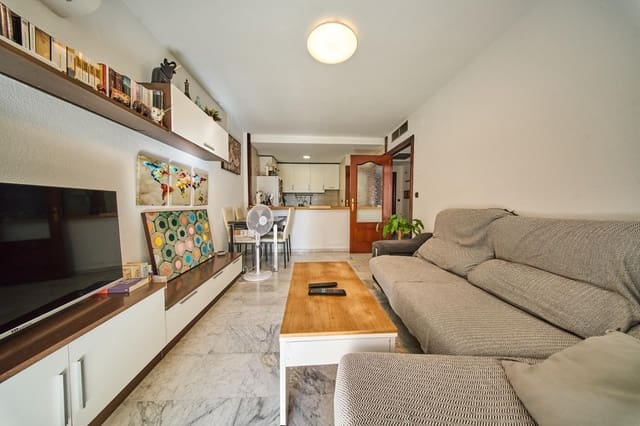 1 soveværelse Lejlighed til salg i La Malagueta, Málaga by - € 415.000 (Ref: 10059432)