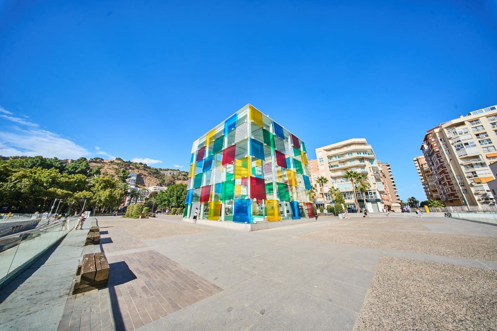 1 soveværelse Lejlighed til salg i Malaga by - € 415.000 (Ref: 10059432)