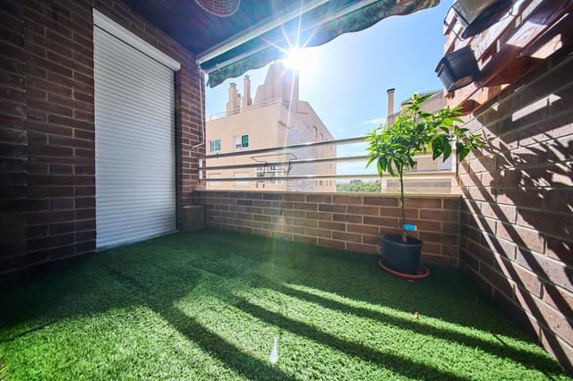 1 soveværelse Lejlighed til salg i La Malagueta, Málaga by - € 415.000 (Ref: 10059432)