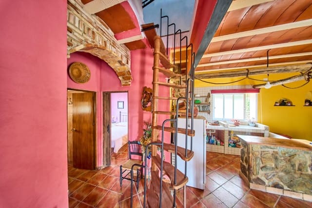 2 sypialnia Finka/Dom wiejski na sprzedaż w Puebla de Don Fadrique z basenem - 170 000 € (Ref: 10062191)