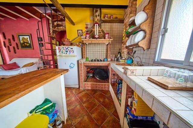 2 sypialnia Finka/Dom wiejski na sprzedaż w Puebla de Don Fadrique z basenem - 170 000 € (Ref: 10062191)