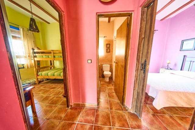 2 sypialnia Finka/Dom wiejski na sprzedaż w Puebla de Don Fadrique z basenem - 170 000 € (Ref: 10062191)
