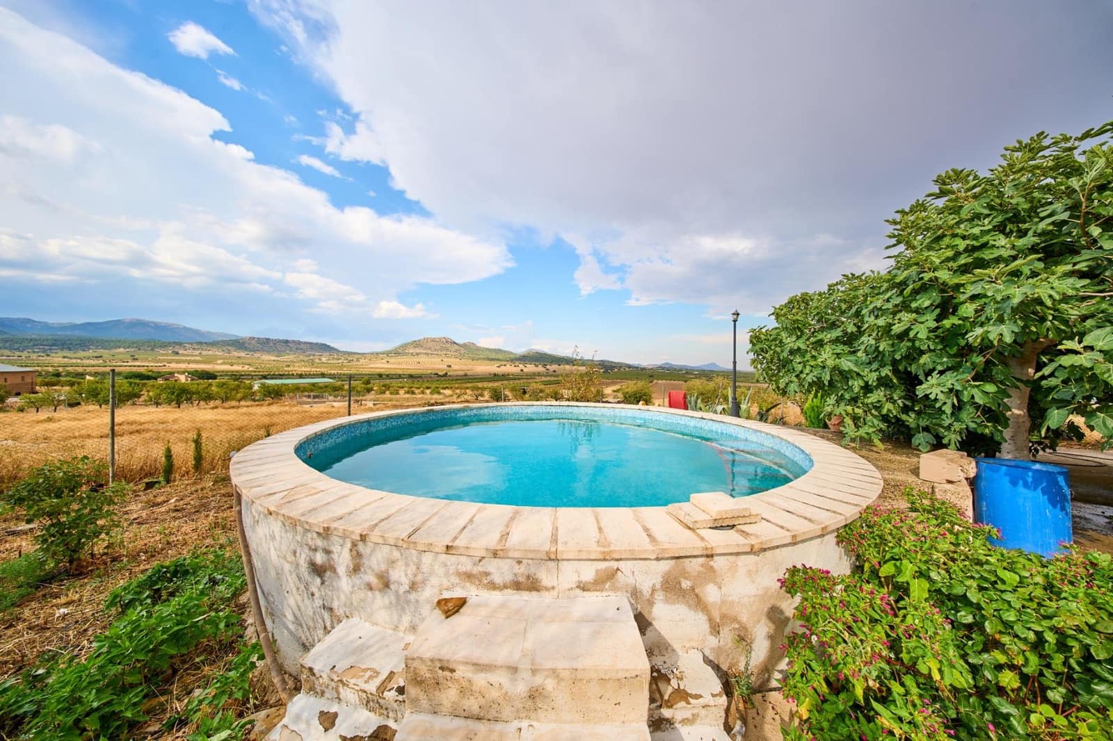 2 sypialnia Finka/Dom wiejski na sprzedaż w Puebla de Don Fadrique z basenem - 170 000 € (Ref: 10062191)