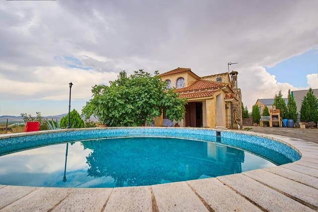 2 sypialnia Finka/Dom wiejski na sprzedaż w Puebla de Don Fadrique z basenem - 170 000 € (Ref: 10062191)