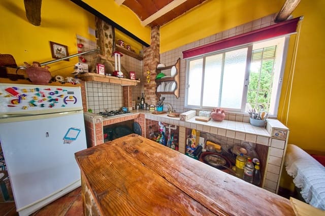 2 sypialnia Finka/Dom wiejski na sprzedaż w Puebla de Don Fadrique z basenem - 170 000 € (Ref: 10062191)