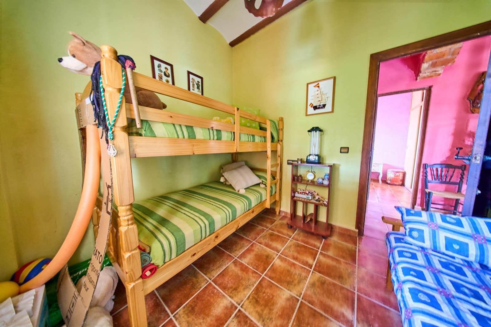 2 sypialnia Finka/Dom wiejski na sprzedaż w Puebla de Don Fadrique z basenem - 170 000 € (Ref: 10062191)