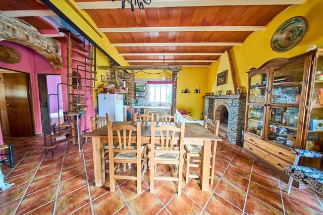 2 sypialnia Finka/Dom wiejski na sprzedaż w Puebla de Don Fadrique z basenem - 170 000 € (Ref: 10062191)
