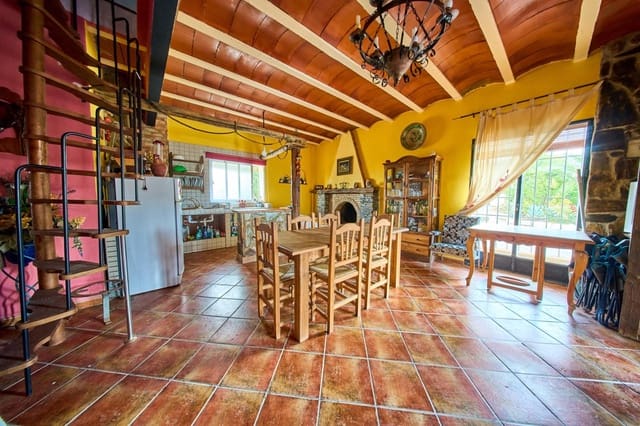 2 sypialnia Finka/Dom wiejski na sprzedaż w Puebla de Don Fadrique z basenem - 170 000 € (Ref: 10062191)