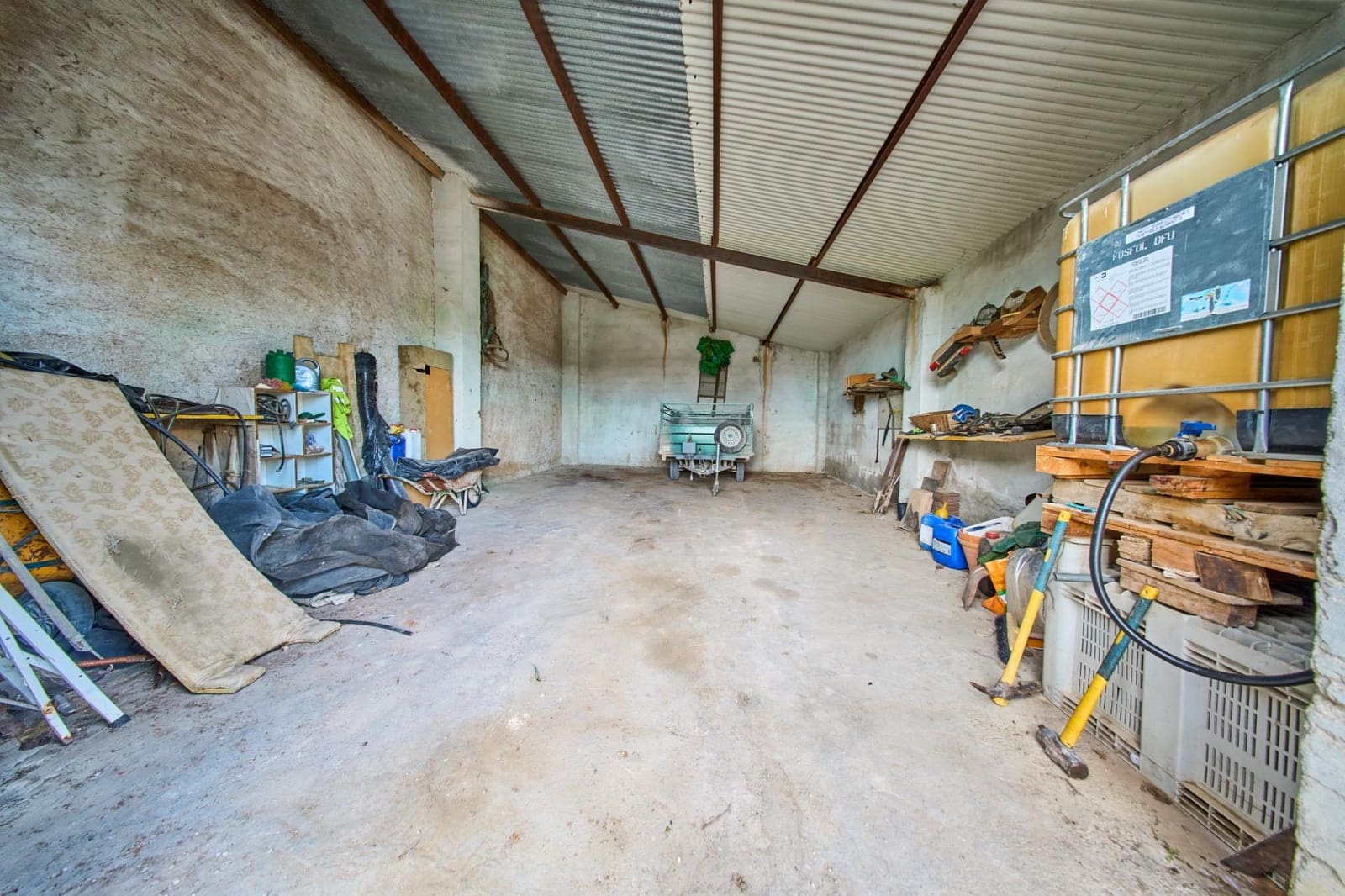 2 sypialnia Finka/Dom wiejski na sprzedaż w Puebla de Don Fadrique z basenem - 170 000 € (Ref: 10062191)