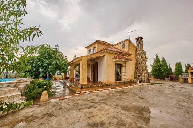 2 sypialnia Finka/Dom wiejski na sprzedaż w Puebla de Don Fadrique z basenem - 170 000 € (Ref: 10062191)