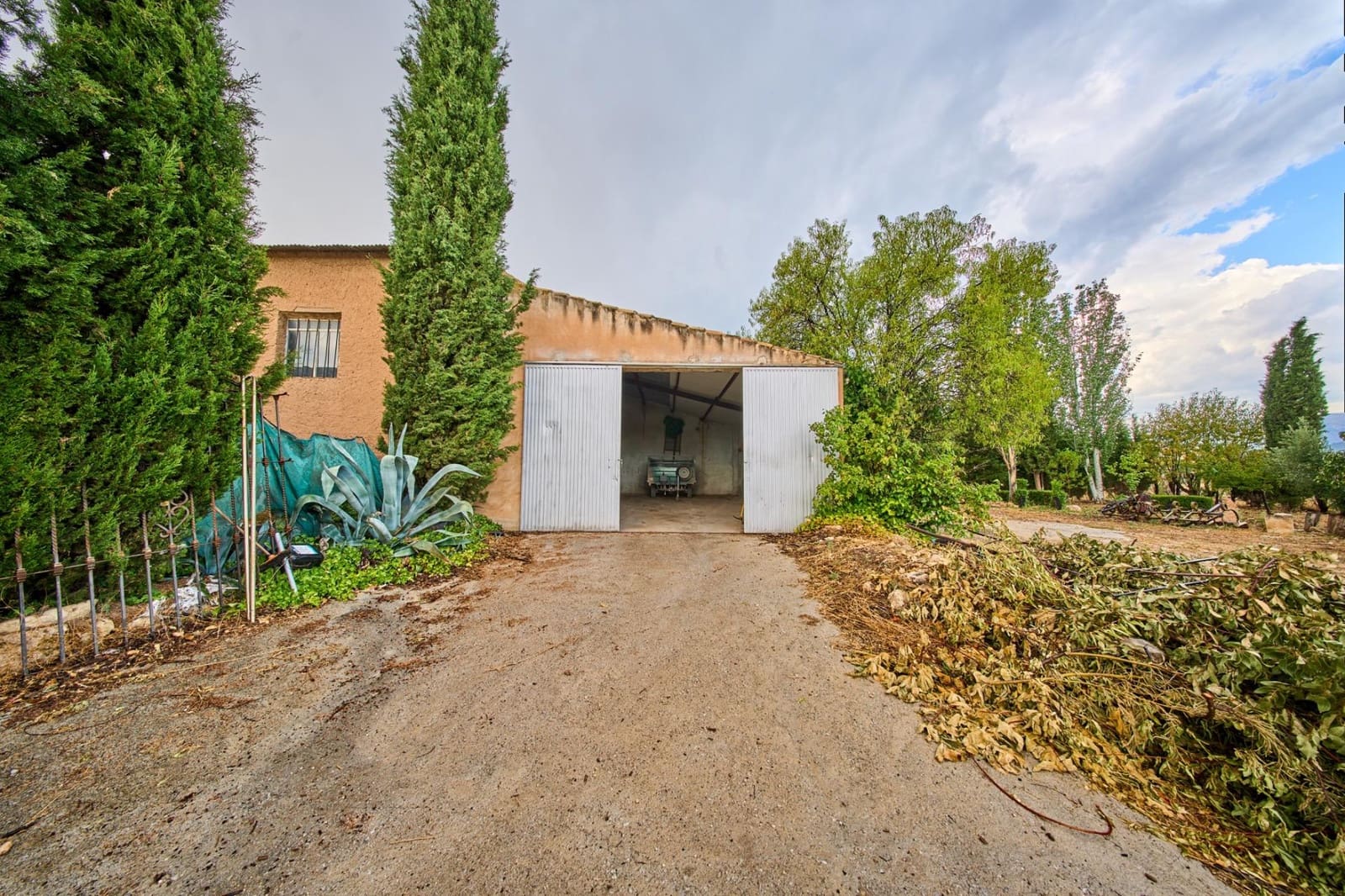 2 sypialnia Finka/Dom wiejski na sprzedaż w Puebla de Don Fadrique z basenem - 170 000 € (Ref: 10062191)
